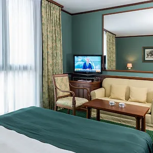 Hotel Leonardo Center, Mediolan