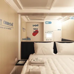 Hostel Ostelzzz, Milaan