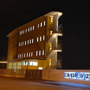 Hotell Alveri