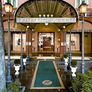 Hotell Zanhotel Tre Vecchi