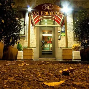 Hotel San Francisco, Milán