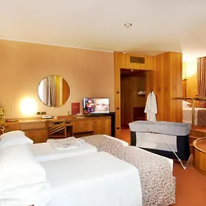 Hotel Michelangelo, Milaan