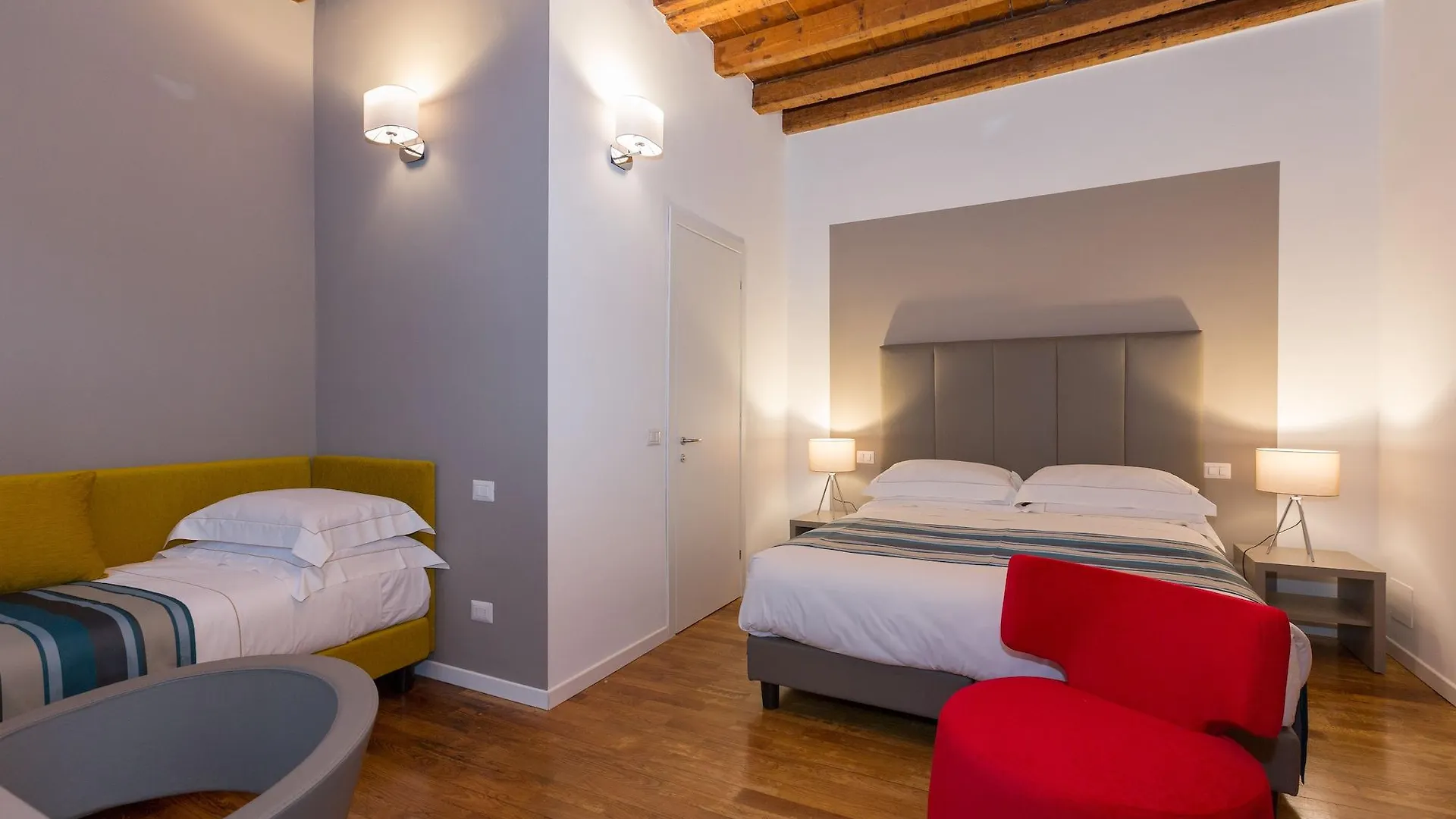 Ai Suma Hotel Milaan 3*,  Italië