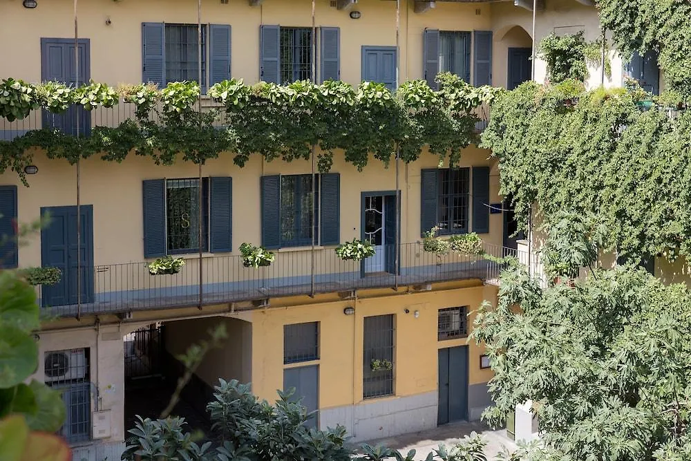 Ai Suma Hotel Milaan