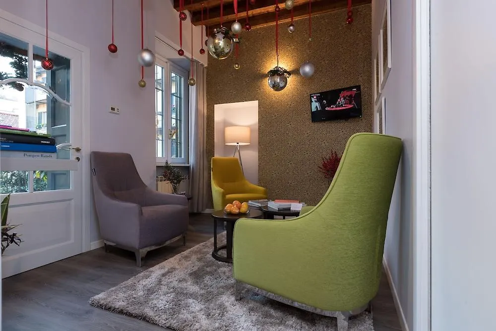 Ai Suma Hotel Milaan 3*,