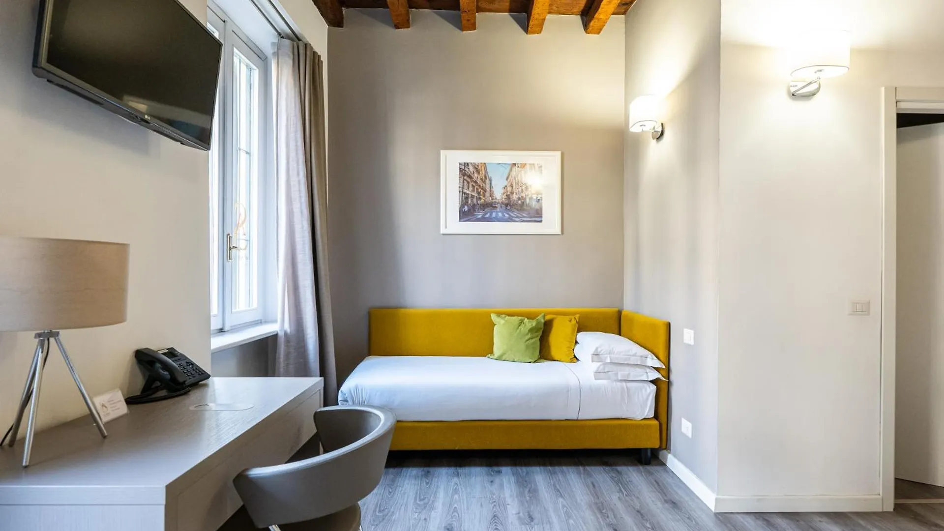 ***  Ai Suma Hotel Milaan Italië