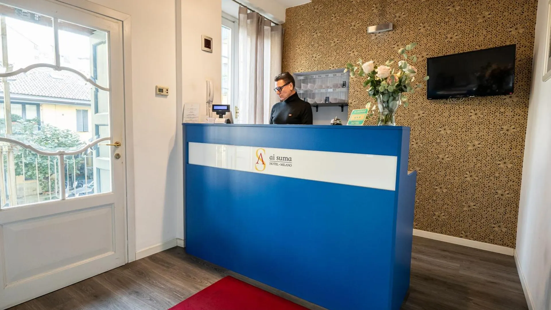Ai Suma Hotel Milaan