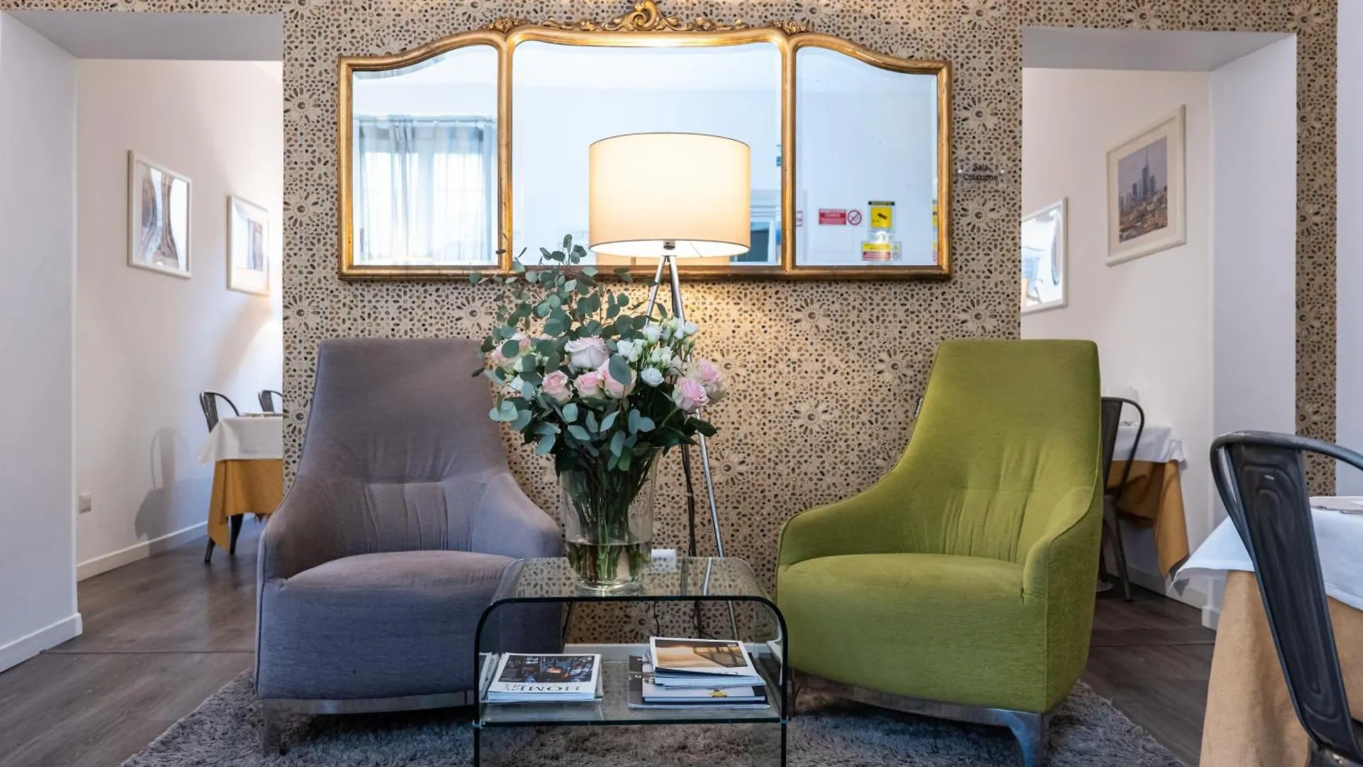 Ai Suma Hotel Milaan