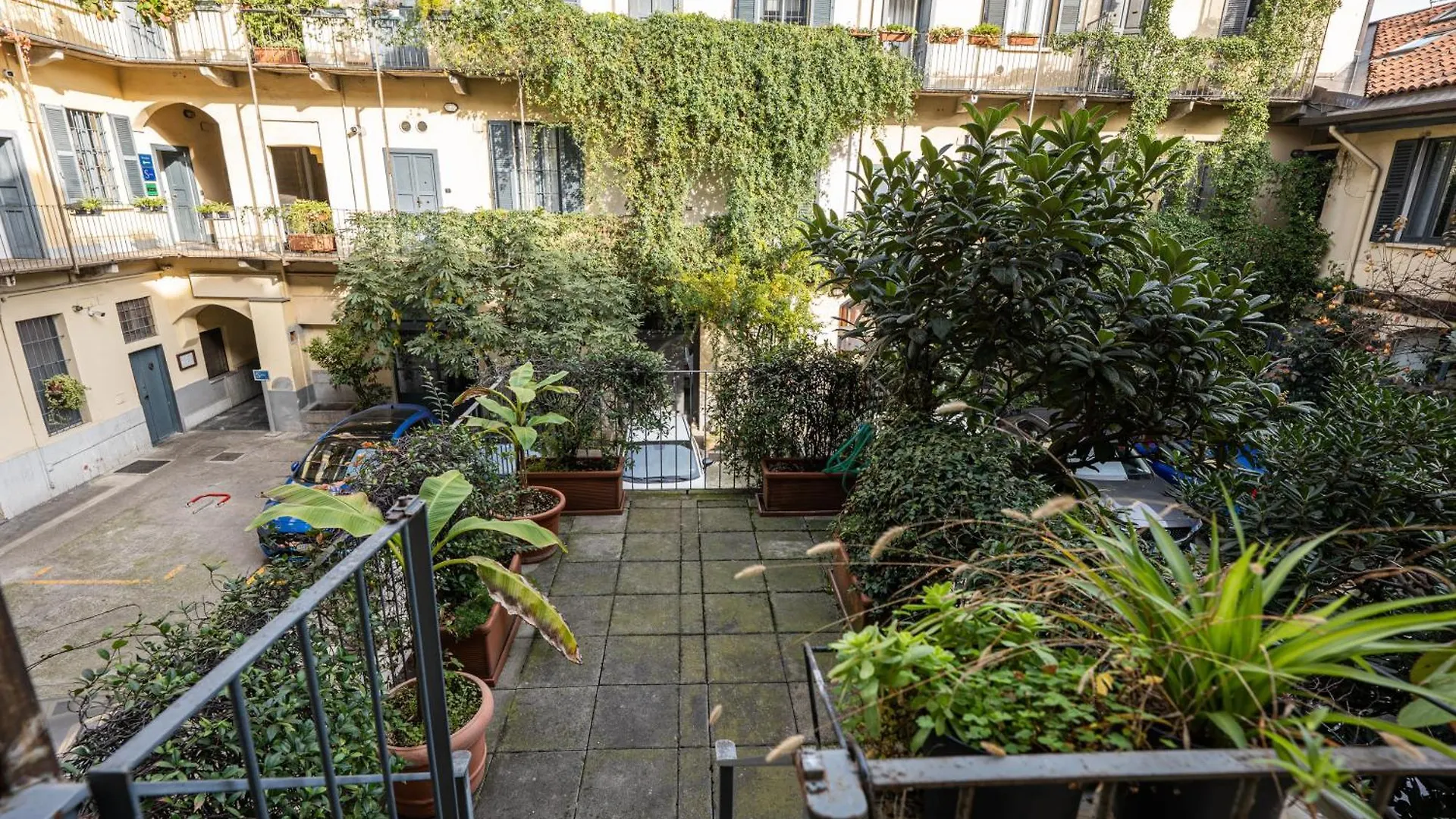 Ai Suma Hotel Milaan Italië