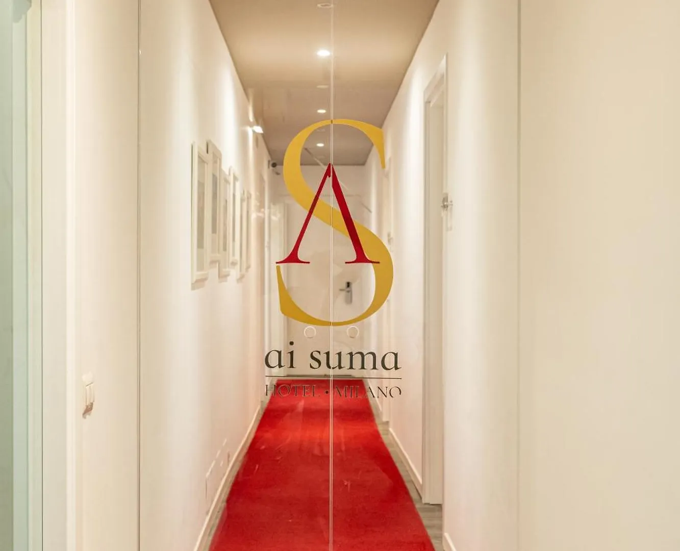 Ai Suma Hotel Milaan 3*,  Italië