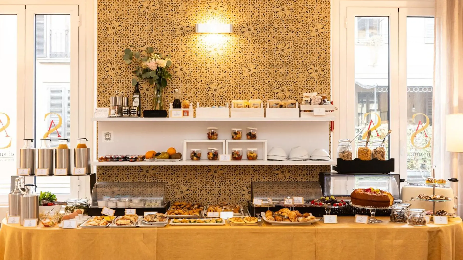 Ai Suma Hotel Milaan