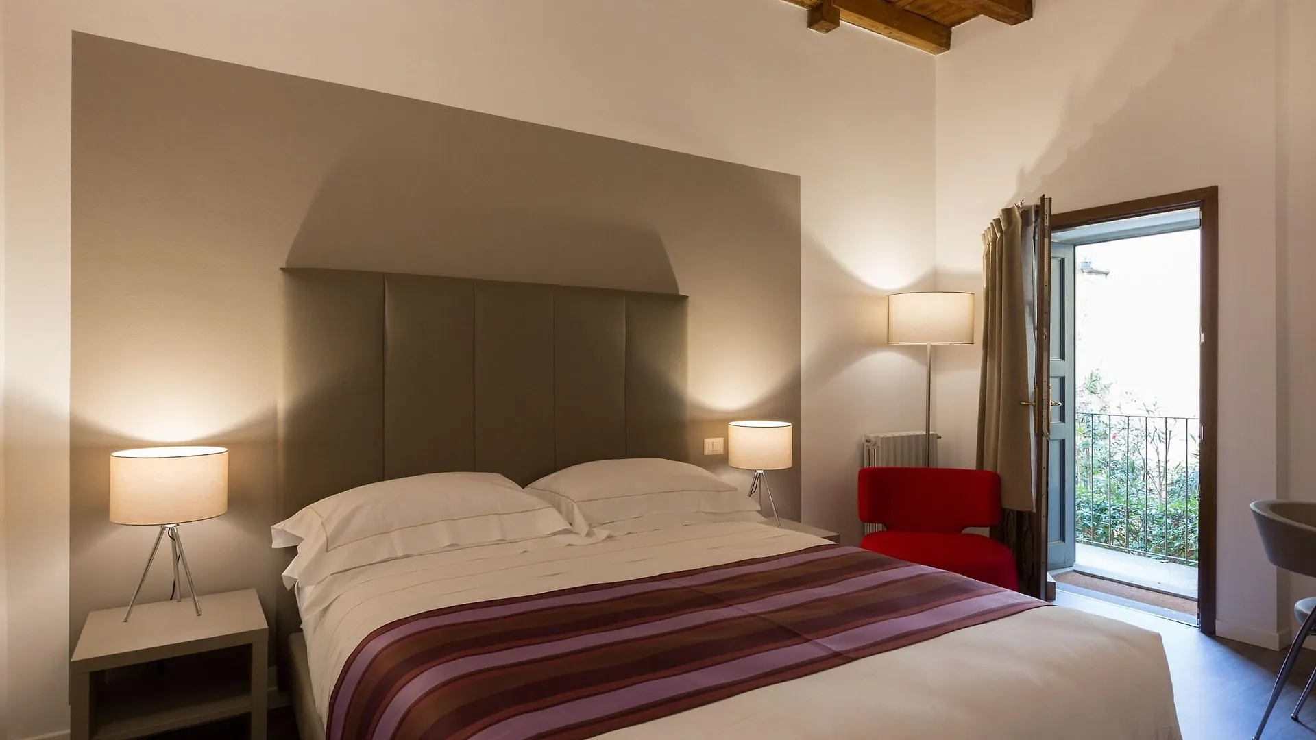 Ai Suma Hotel Milán Itálie