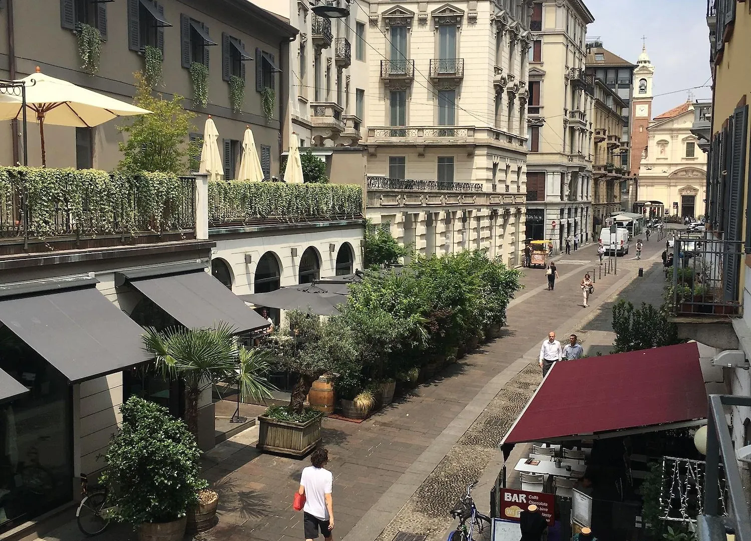 Ai Suma Hotel Milán 3*,  Itálie