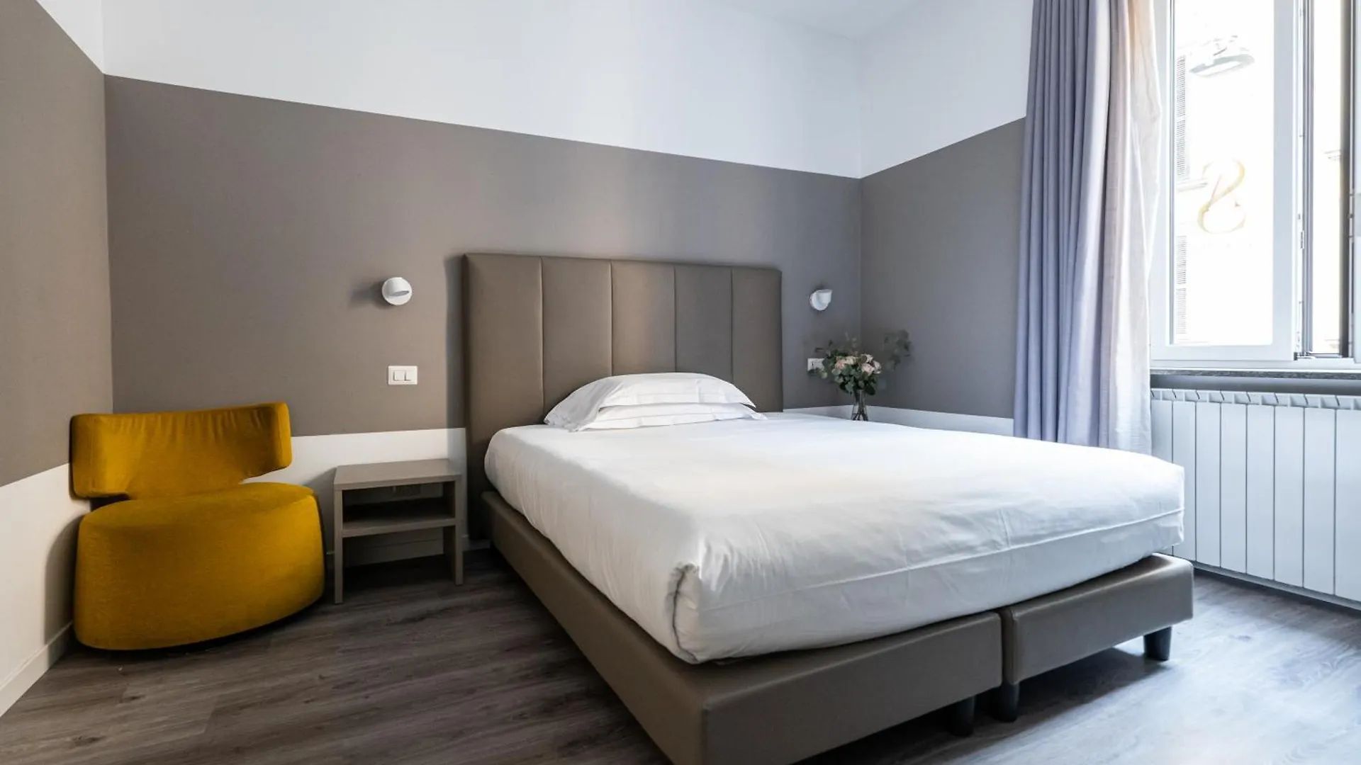 ***  Ai Suma Hotel Milán Itálie