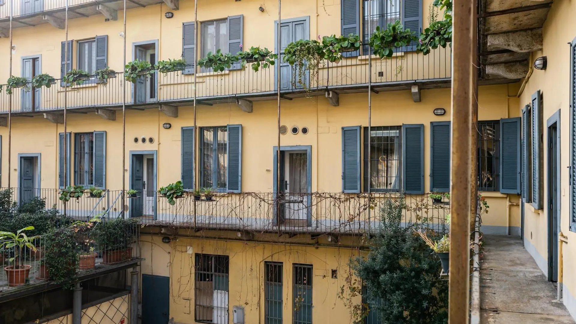 Ai Suma Hotel Milán 3*,  Itálie