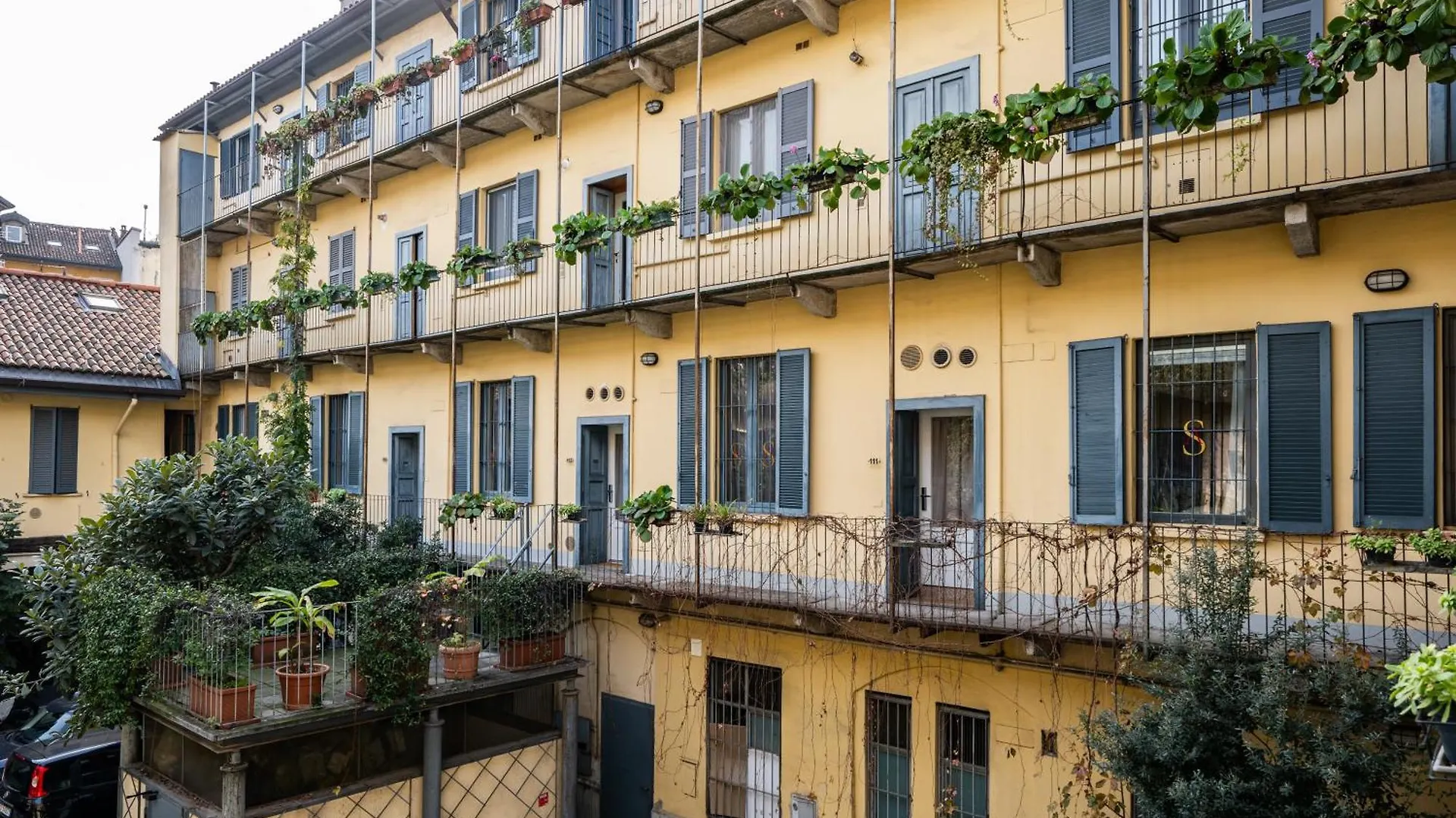Ai Suma Hotel Milán