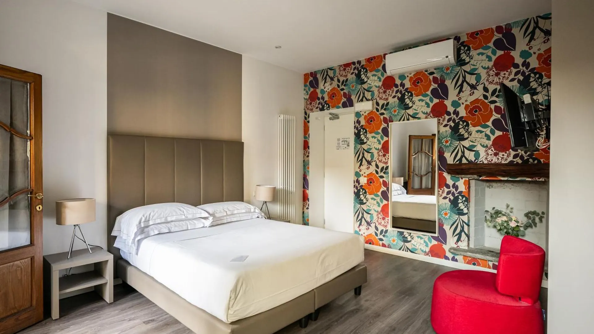 Ai Suma Hotel Milán Itálie