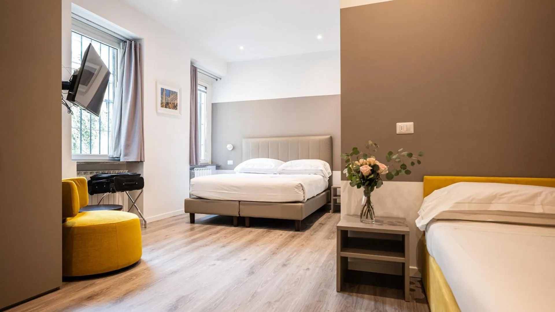 Ai Suma Hotel Milán