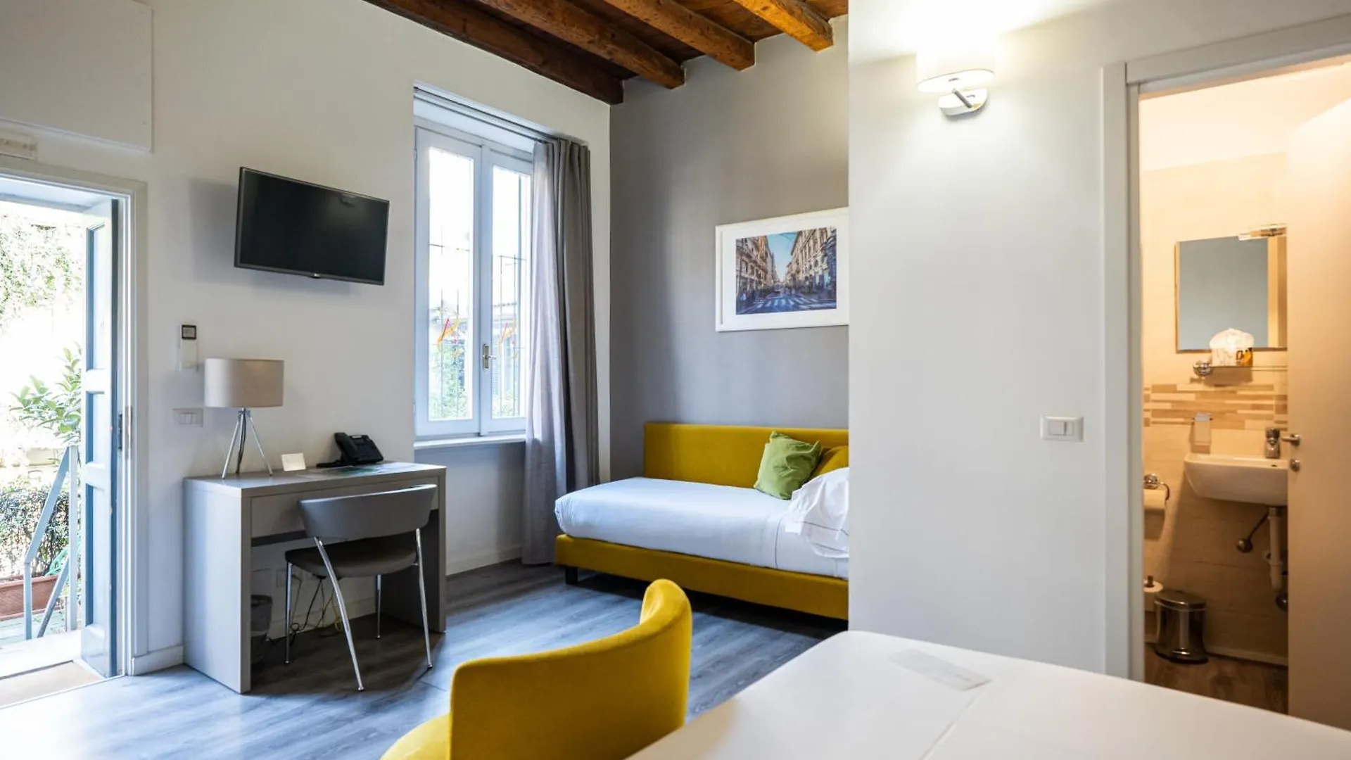 Ai Suma Hotel Milán 3*,