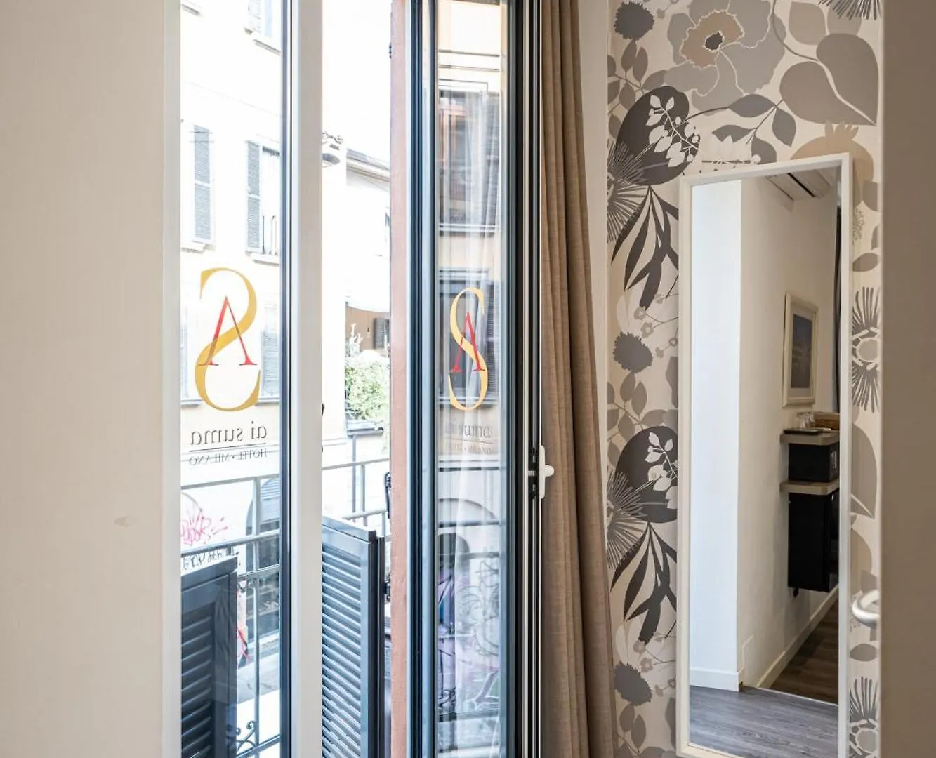 Ai Suma Hotel Milán Itálie