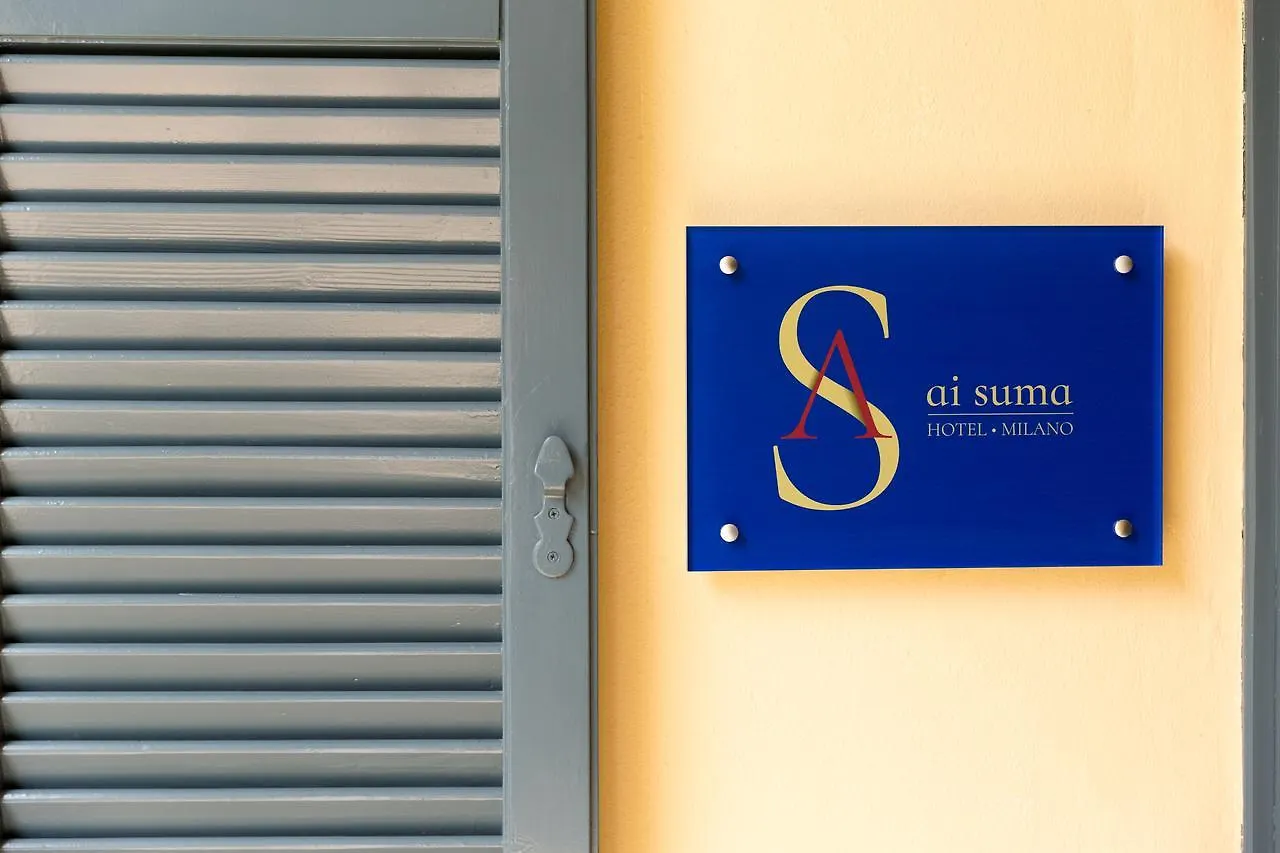 Ai Suma Hotel Milán
